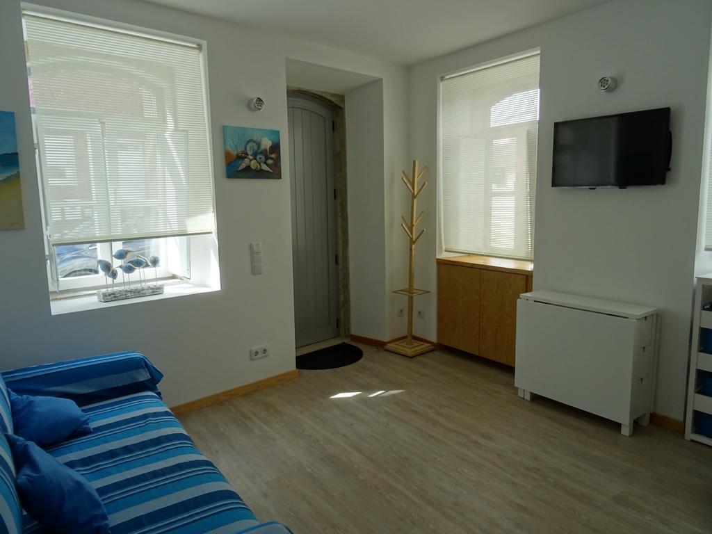 Casa Do Bairro Apartment Sesimbra Luaran gambar