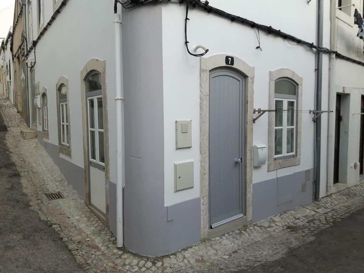 Casa Do Bairro Apartment Sesimbra Luaran gambar